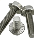 Hex Flange Bolt