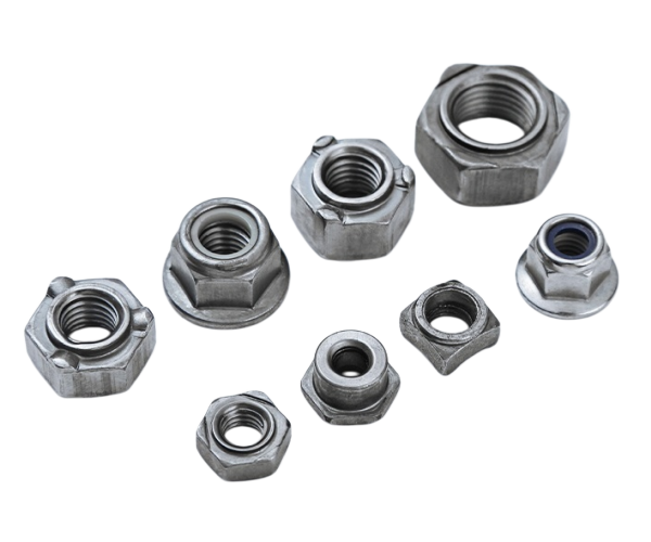 Weld Nut