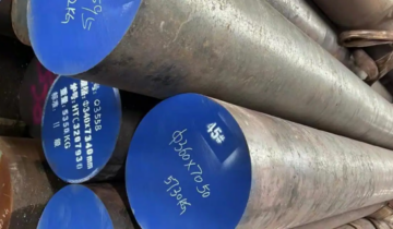 45# Steel: the Workhorse of Class 8.8 Fasteners