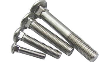 Carriage Bolt Size Chart – ASME B18.5 & DIN 603 / ISO 8677 Dimensions