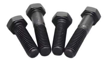 Hex Bolt Size Chart – ISO 4014 / 4017 & DIN 931 / 933 & ASME B18.2.1 Dimensions