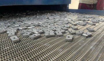 Zinc Flake Coatings: Dacromet, Geomet, Delta for High-Tensile Fasteners