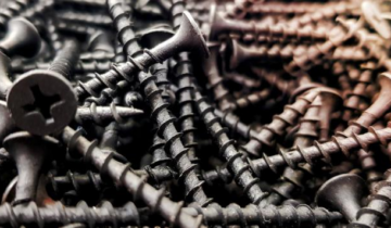 Phosphating for Fasteners: The Cost-Effective Solution for Lubrication and Paint Base