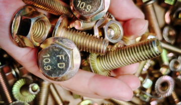 Class 10.9 Bolts (Grade 10.9): Mechanical Properties, Specs & Applications