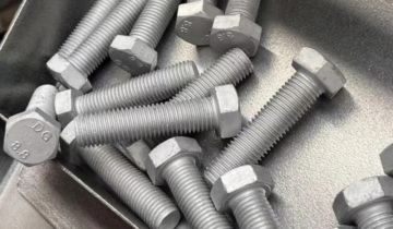 Class 8.8 Bolts (Grade 8.8): Mechanical Properties, Specs & Applications