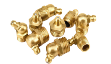 Grease Nipple Size Chart – DIN 71412 Metric Dimensions