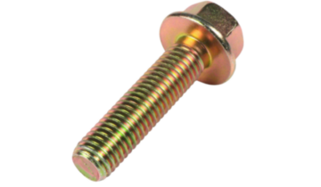 Hex Flange Bolt Size Chart – DIN 6921 / EN 1665, ISO 4162 & ASME B18.2.1 Dimensions
