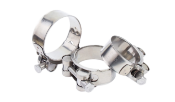 Hose Clamp Size Chart – Bolt Clamps, DIN 3017-3 Dimensions