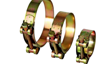 T-Bolt Hose Clamps: Structure, Applications & Materials